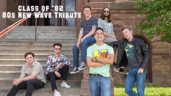 Image for event: Summer Concert Series: Class of '82