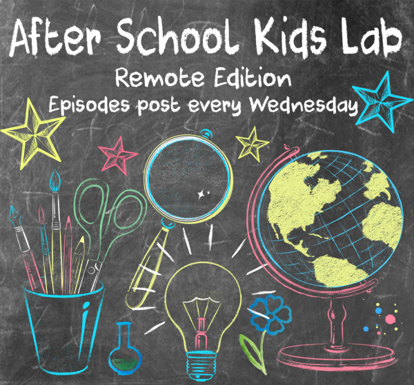 Image for event: After School Kids Lab