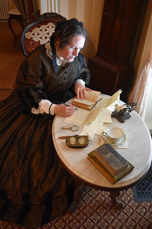 Image for event: Elizabeth Cady Stanton: A Performance