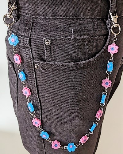 Image for event: Teen Social - Perler Beads Jean Chain