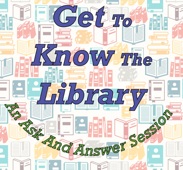 Image for event: Get to Know the Library