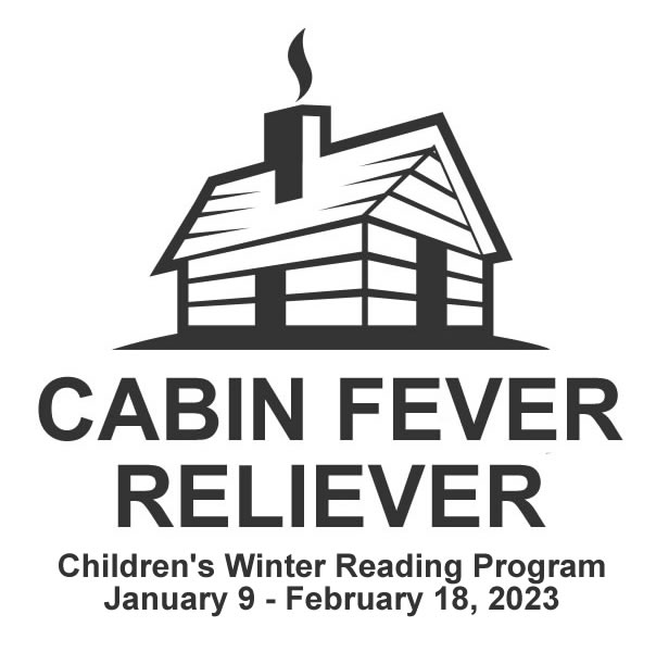 cabin fever reliever children's reading program