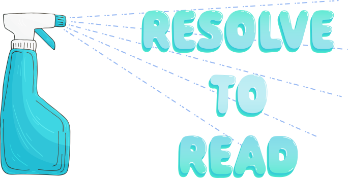 resolve to read teen reading program