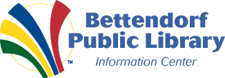 Bettendorf Public Library logo