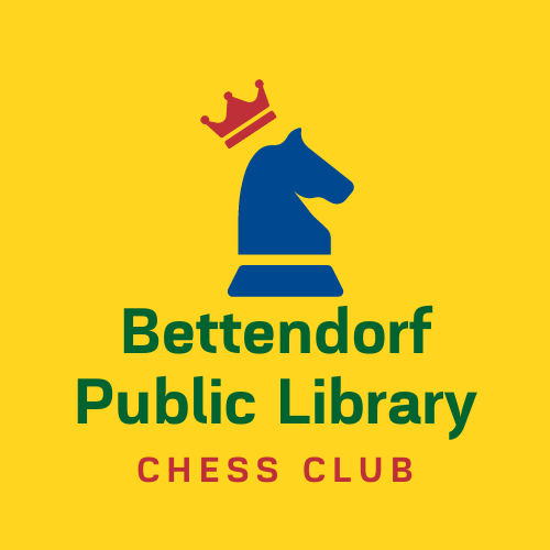 Image for event: Bettendorf Public Library Chess Club