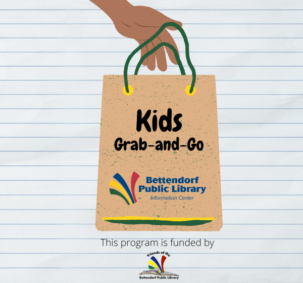 Image for event: Kids Grab-and-Go 