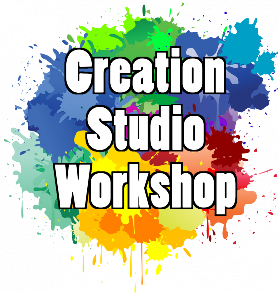 Image for event: Creation Studio Workshop: Watercolors